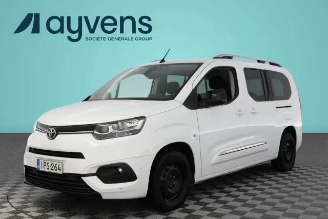 Toyota Proace CITY Verso 2022