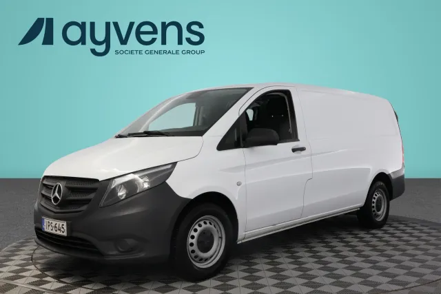 Mercedes-Benz Vito 2022
