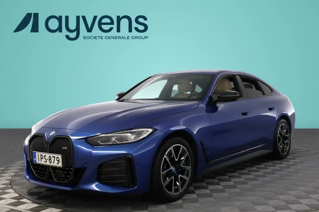BMW i4 2022