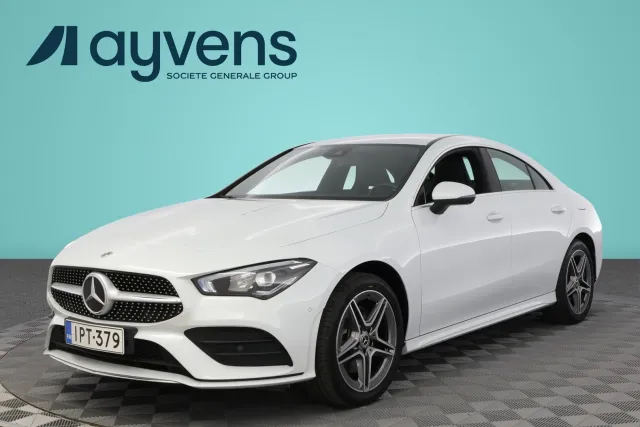 Mercedes-Benz CLA 2022