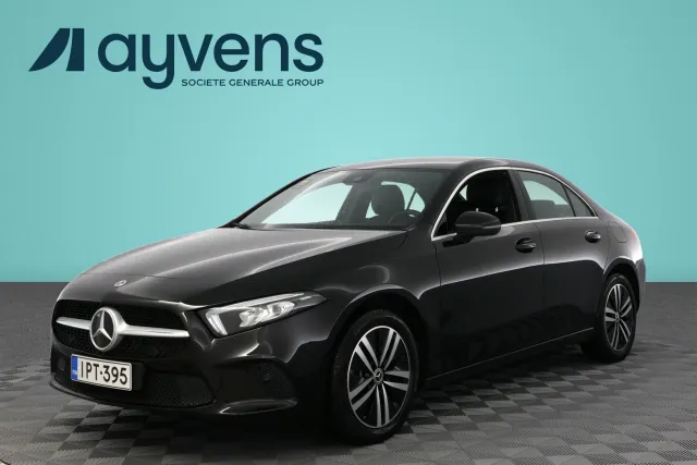 Mercedes-Benz A 2022