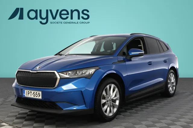 Skoda Enyaq 2022