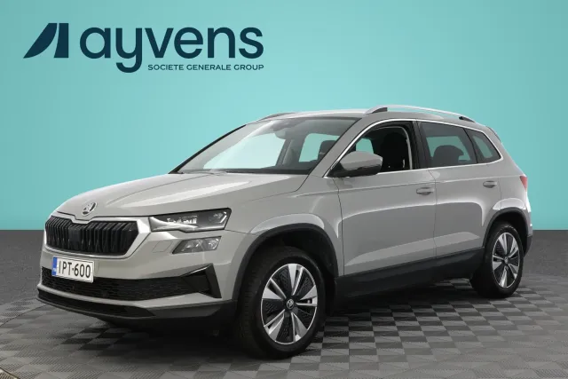 Skoda Karoq 2022