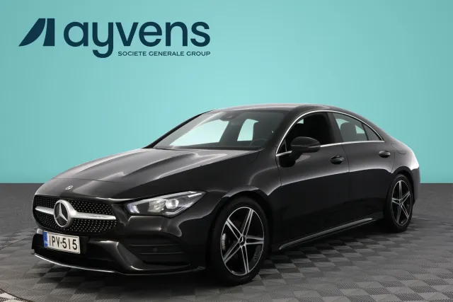 Mercedes-Benz CLA 2022