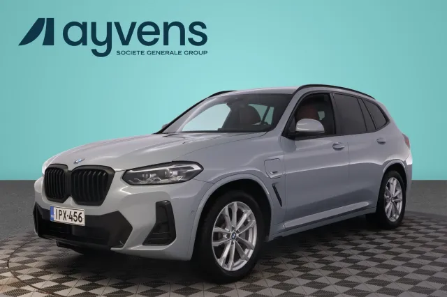 BMW X3 2022