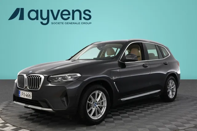 BMW X3 2022