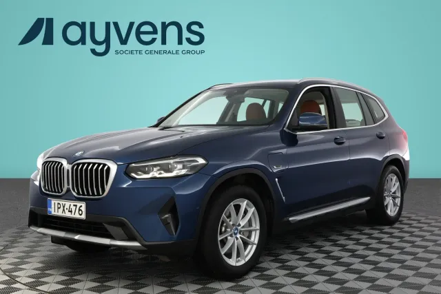 BMW X3 2022