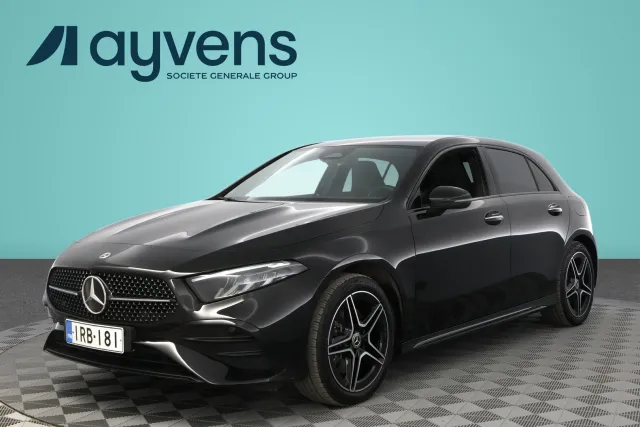 Mercedes-Benz A 2023