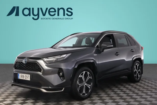 Toyota RAV4 Plug-in 2023
