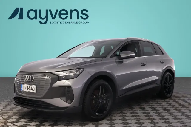 Audi Q4 e-tron 2023