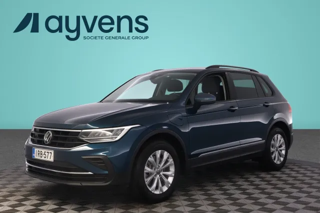 Volkswagen Tiguan 2023