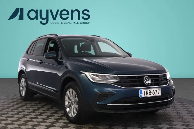Volkswagen Tiguan 2023, bild 2/18