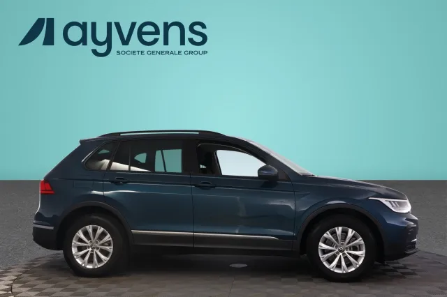 Volkswagen Tiguan 2023, bild 3/18