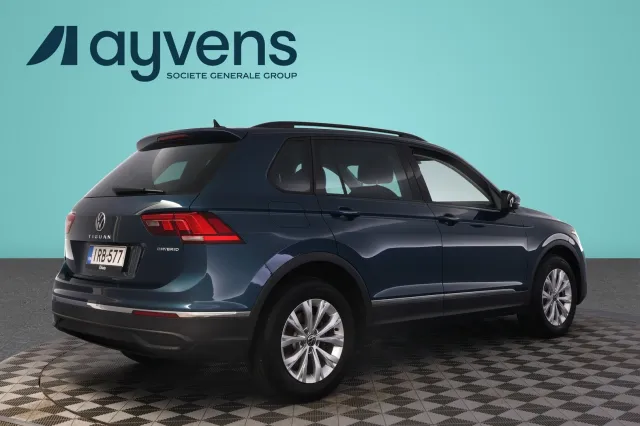 Volkswagen Tiguan 2023, bild 4/18
