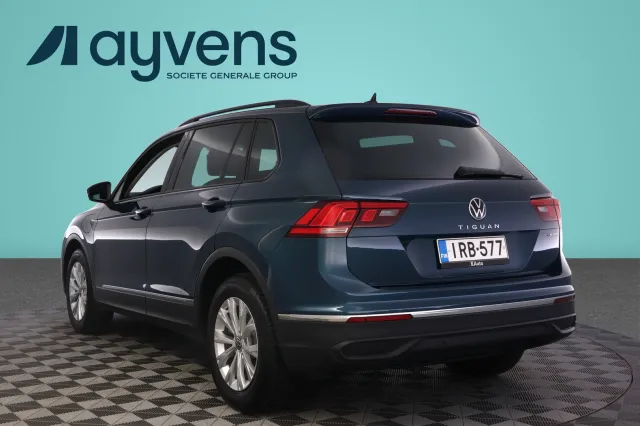 Volkswagen Tiguan 2023, bild 5/18