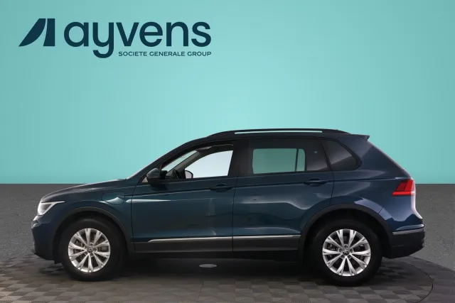 Volkswagen Tiguan 2023, bild 6/18