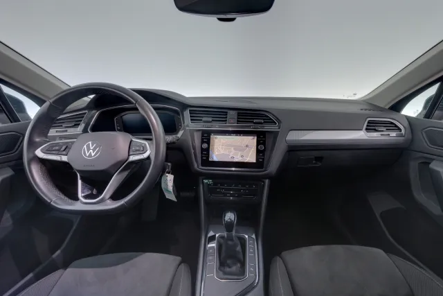 Volkswagen Tiguan 2023, bild 7/18
