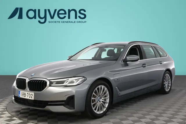 BMW 530 2023