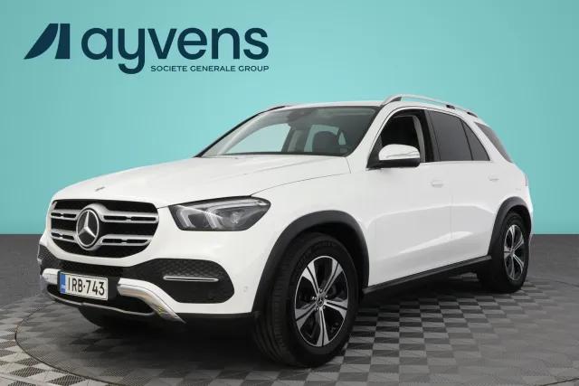 Mercedes-Benz GLE 2023
