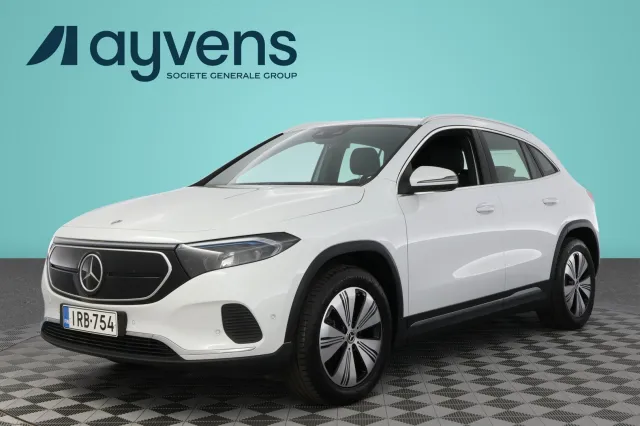 Mercedes-Benz EQA 2023