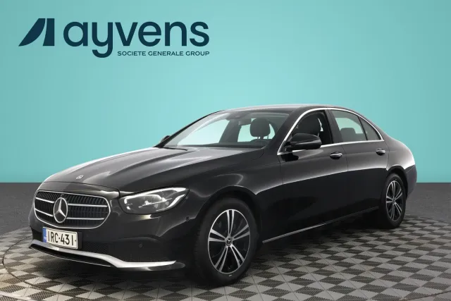 Mercedes-Benz E 2023