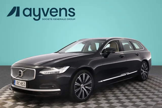 Volvo V90 2023