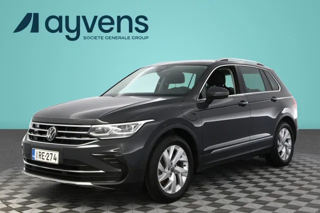 Volkswagen Tiguan 2023