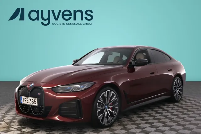 BMW i4 2023
