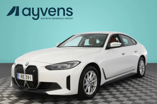BMW i4 2023