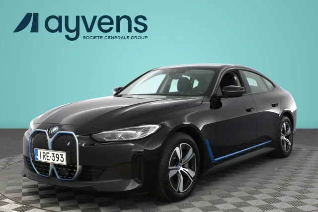 BMW i4 2023