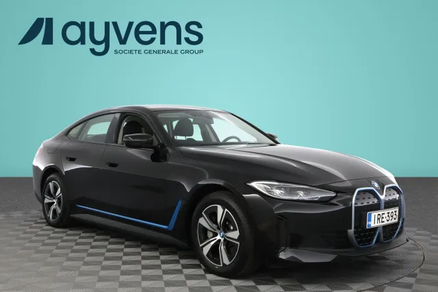 BMW i4 eDrive35 2023, kuva 2/13