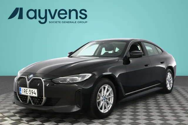 BMW i4 2023