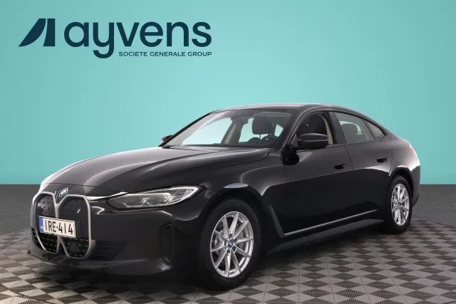 BMW i4 2023