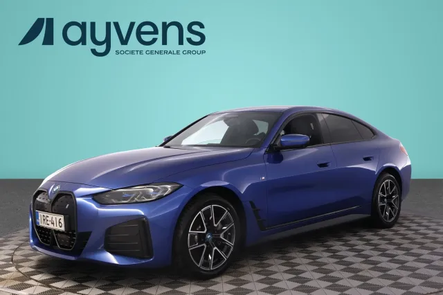 BMW i4 2023
