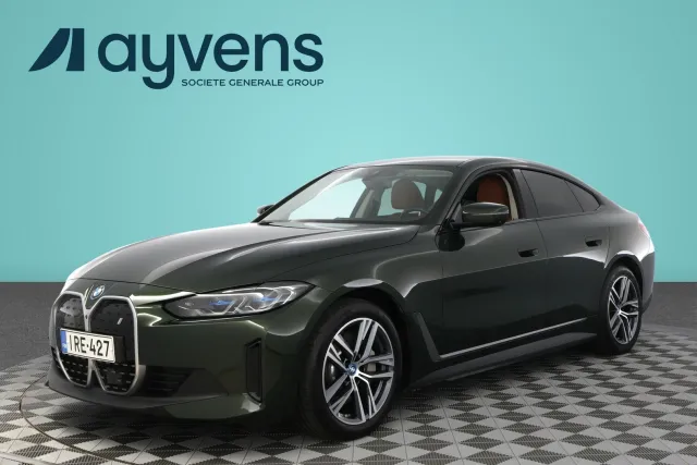 BMW i4 2023