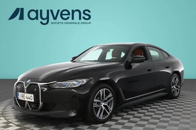 BMW i4 2023