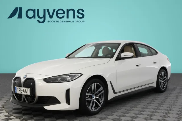 BMW i4 2023