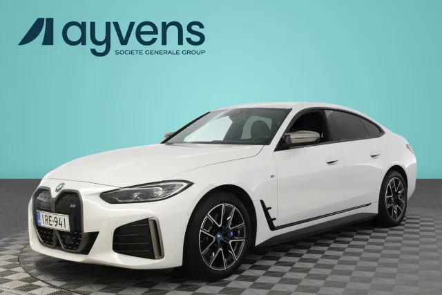 BMW i4 2023