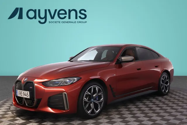 BMW i4 2023