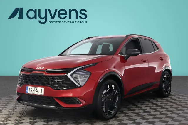 Kia Sportage 2023