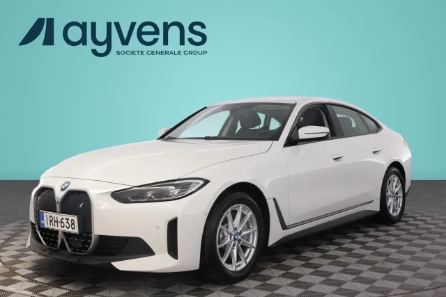 BMW i4 2023