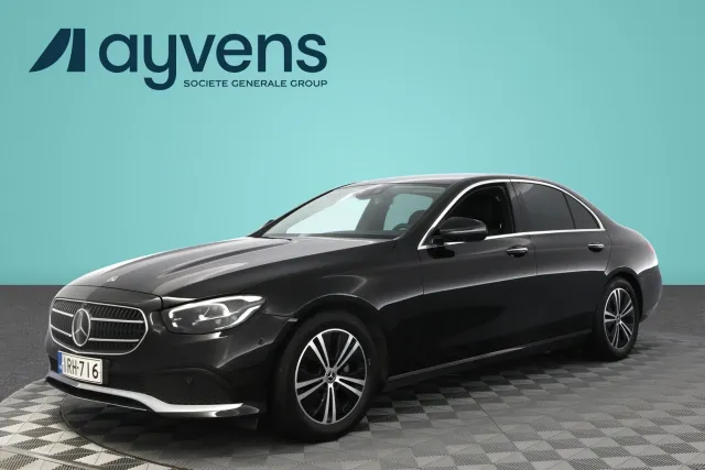 Mercedes-Benz E 2023