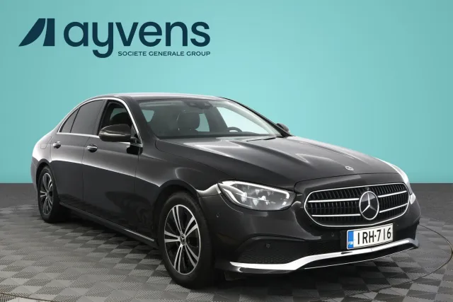 Mercedes-Benz E 2023, photo 2/12