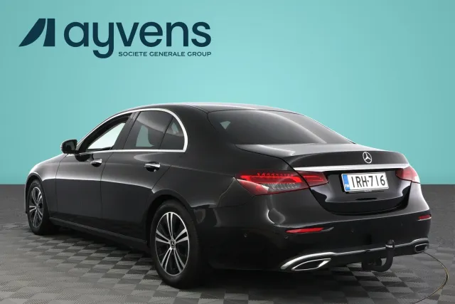 Mercedes-Benz E 2023, photo 5/12