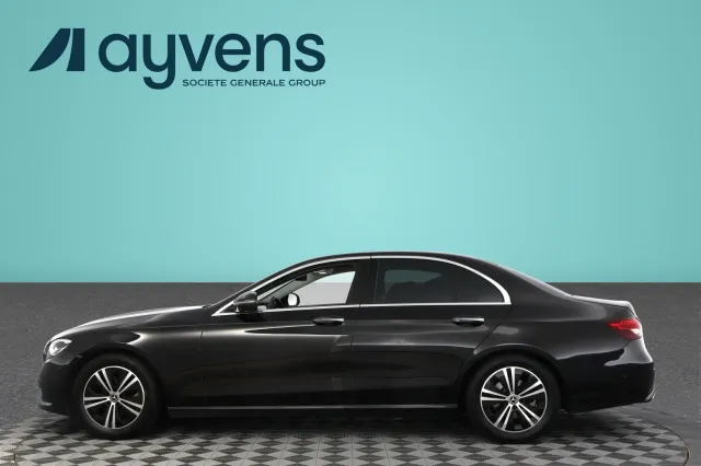 Mercedes-Benz E 2023, photo 6/12