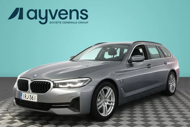 BMW 530 2023
