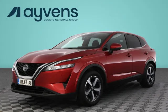 Nissan Qashqai 2023