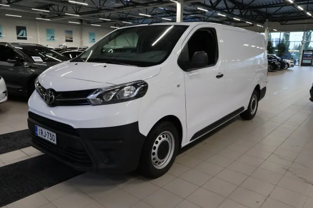 Toyota Proace 2023