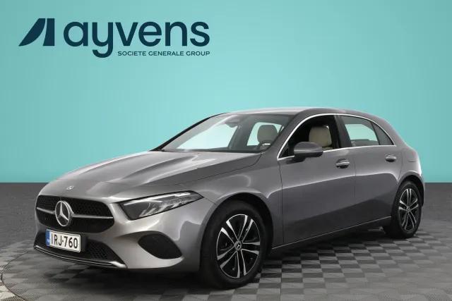 Mercedes-Benz A 2023
