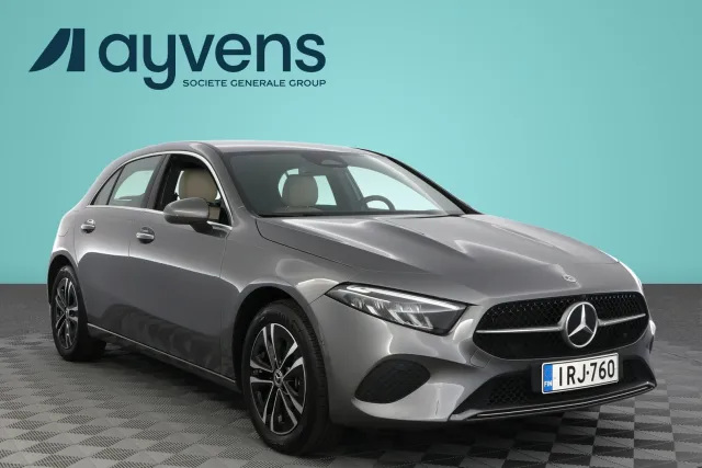 Mercedes-Benz A 250 e A 2023, kuva 2/12